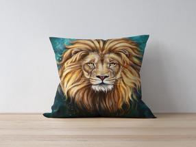 Dekoratyvinės pagalvėlės užvalkalas Mioli Decor 1193, įvairių spalvų, 43 cm x 43 cm