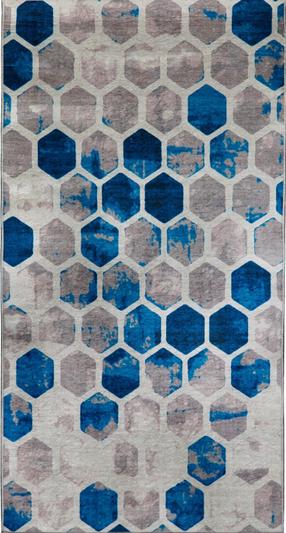 Paklājs Conceptum Hypnose Ivy 530HFT1481, daudzkrāsaina, 230 cm x 160 cm