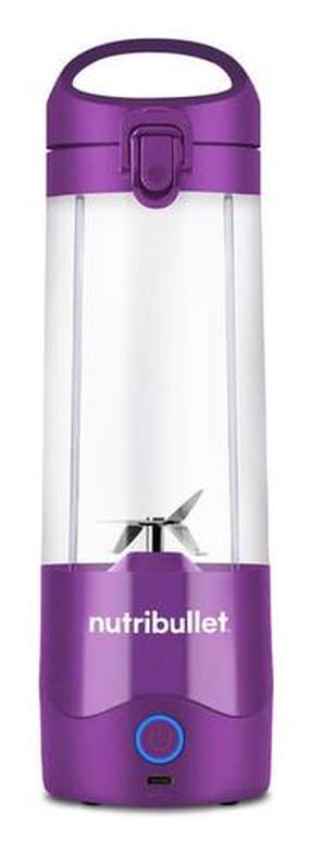 Коктейльный блендер Nutribullet NBP003PU, фиолетовый цв.