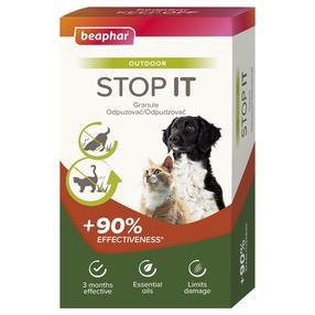Loomapeletusvahend Beaphar Stop It Granulate