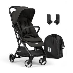 Спортивная коляска Hauck Fly N Care, черный цв.