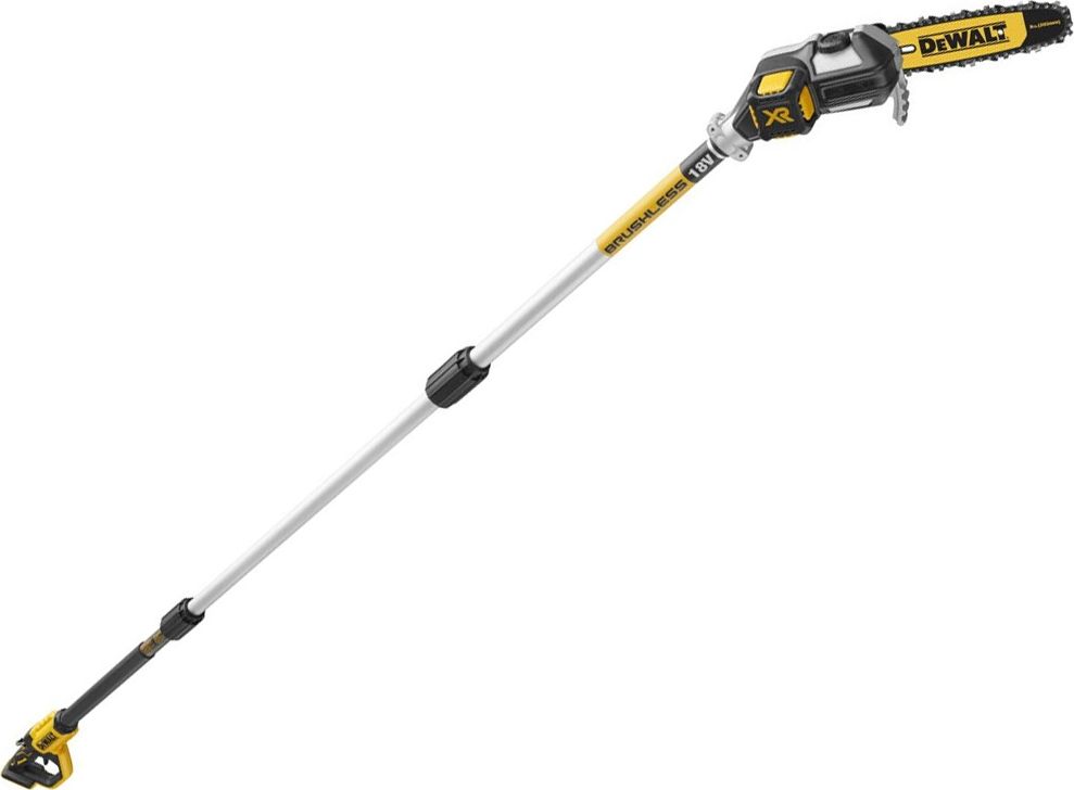 Akuga oksasaag Dewalt DCMPS567N, 20 cm, ilma akuta