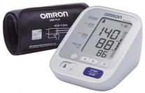 Kraujospūdžio matuoklis Omron M3 Comfort HEM-7155-E, juoda sp./pilka sp. Prekė su pažeista pakuote.
