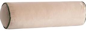 Dekoratīvs spilvens Homla Basic Fina, bēša krās./zaļa krās., 60 cm x 20 cm