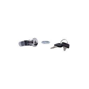 Lukk Haushalt YS103-16-1, hõbe v., 19 mm x 16 mm