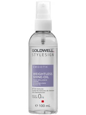 Juukseõli Goldwell StyleSign Smooth Weightless Shine-Oil, 100 ml