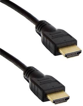 Laidas Delock HDMI Cable 84408 HDMI A male, HDMI A male, 3 m, juoda sp.
