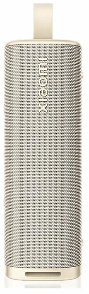 Juhtmevaba kõlar Xiaomi Sound Outdoor, kuldne v., 30 W
