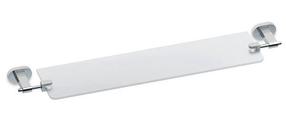 Vannas istabas plaukts Ravak CR 500.00, 63.3 cm x 3.5 cm x 12 cm, caurspīdīga krās./hroma krās.