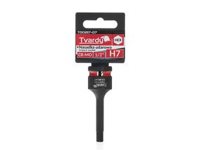 Šešiakampis smūginis lizdas Tvardy T00217-07, H7, 1/2"