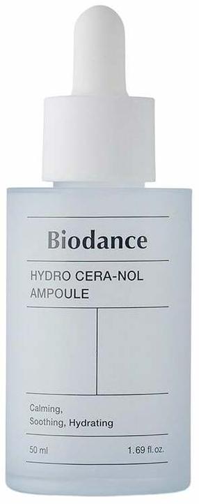 Сыворотка для лица Biodance Hydro Cera-Nol Ampoule, 50 мл