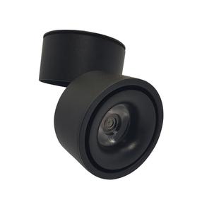 Šviestuvas nukreipiamasis Tope Oslo 6005000030, LED, 4000 °K, 1 x 10 W, juoda sp. / juoda sp.