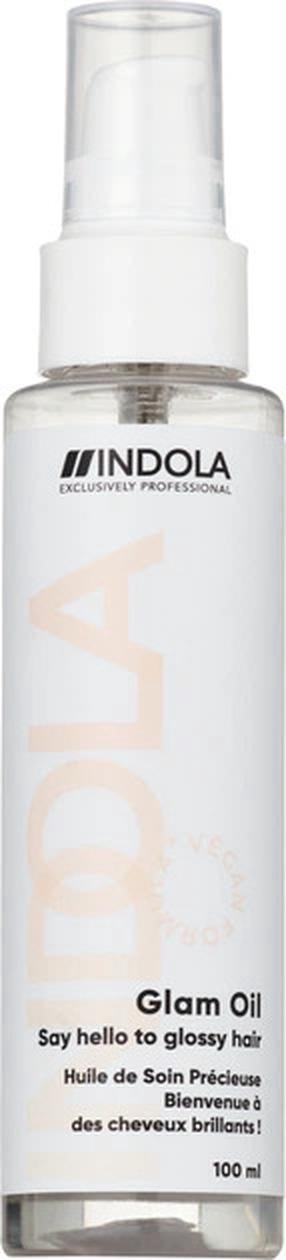 Matu eļļa Indola Glam, 100 ml