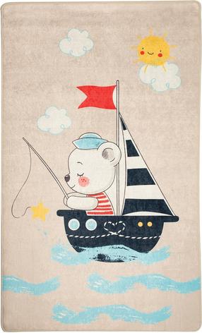 Paklājs Conceptum Hypnose Sailor 876CHL1125, daudzkrāsaina, 160 cm x 100 cm