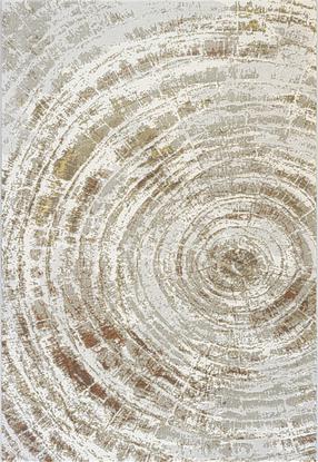 Ковер комнатные Domoletti Platinum, коричневатый цв., 290 см x 200 см