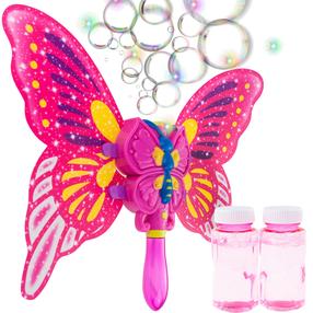 Ziepju burbuļu mašīna Martom Butterfly TG60428