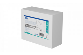 Galda stāvlampas GTV Chicago, LED, 2.1W, balta krās./balta krās.