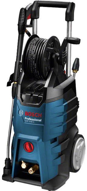 Elektrinė aukšto slėgio plovykla Bosch GHP 5-65 X, 2400 W, 160 Bar