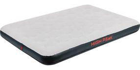 Надувной матрас High Peak Double, серый цв., 197 см x 138 см x 20 см