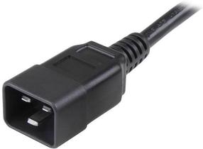 Vads Manhattan IEC320 C19 to C20 302814 IEC C19, IEC C20, 2 m