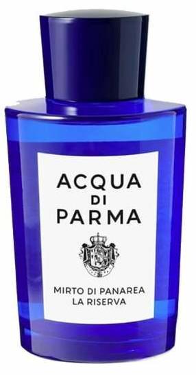 Kvapusis vanduo Acqua Di Parma Blu Mediterraneo Mirto Di Panarea La Riserva, 100 ml