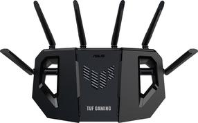Ruuter Asus TUF-BE6500, must v.