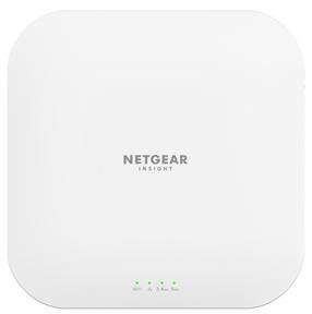 Bezvadu piekļuves punkts Netgear WAX620, 5 GHz, balta krās.