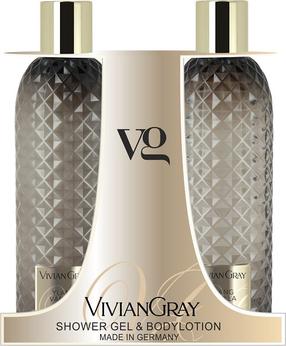 Набор для ухода за телом Vivian Gray Gemstone Ylang & Vanilla, 2 шт.