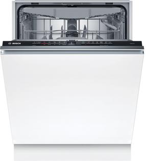 Įmontuojama indaplovė Bosch SMV2HVX02E