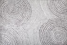 Paklājs Conceptum Hypnose Ada Gönül Chenille AL 376, daudzkrāsaina, 140 cm x 190 cm