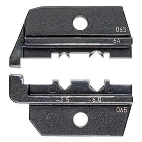 Maatriks kompressioontöödeks/klambritele/kaablite jaoks Knipex 97 49 64, 50 mm