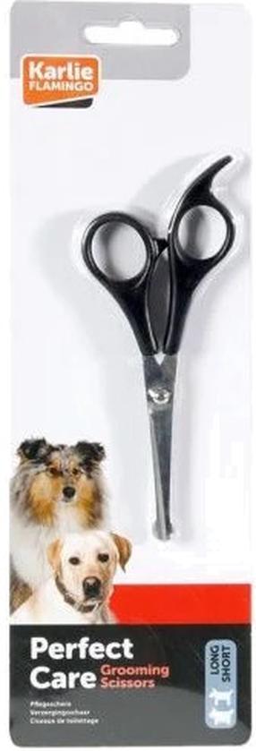 Šķēres suņiem Karlie Grooming Scissors, 150 mm x 60 mm