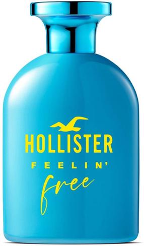 Tualetes ūdens Hollister Feelin' Free, 30 ml