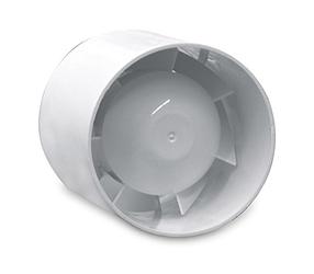 Ventilaator kanaliventilaator Dospel D100 Euro 1, 10 cm