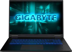 Nešiojamas kompiuteris Gigabyte Gaming A18 3WH 3WHK3EEC94SD, AMD Ryzen™ 7 260, 16 GB, 1 TB, 18 ", Nvidia GeForce RTX 5070, juoda, en