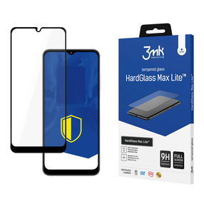 Tālruņa ekrāna aizsargstikls 3MK For Samsung Galaxy A22, 9H