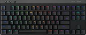 Klaviatūra Logitech G515 Lightspeed TKL Linear, NO, juoda, belaidė
