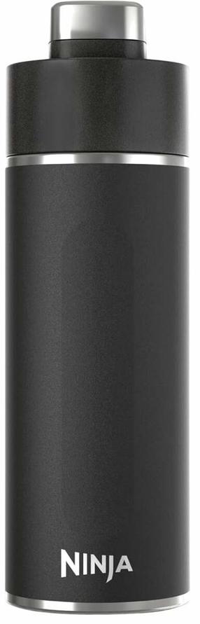 Termopudele Ninja Thirsti DW2401EUUKBK, 0.7 l, melns krās.