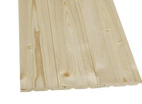Apdares dēlis iekšpusē/ārpusē Puidukoda STP AB RW, 300 cm x 9.6 cm x 0.9 cm, AB klase