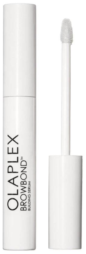 Antakių ir blakstienų serumas, antakiams Olaplex Browbond Building, 3.5 ml, skaidri sp.