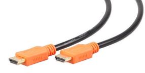 Провод Gembird HDMI male, HDMI male, 3 м, черный цв.