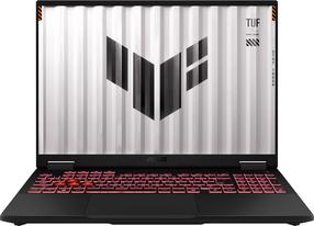Nešiojamas kompiuteris Asus TUF Gaming A16 FA608UP-R7165W, AMD Ryzen 7 260, 16 GB, 512 GB, 16 ", Nvidia GeForce RTX 5070, pilka sp., EN, Dos