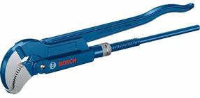 Raktas vamzdžiams vamzdžiams Bosch, 420 mm