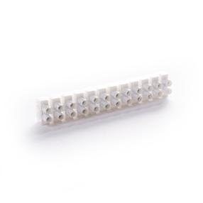 Termināla bloks Okko TBS-16A, 10-12 mm², balta krās.