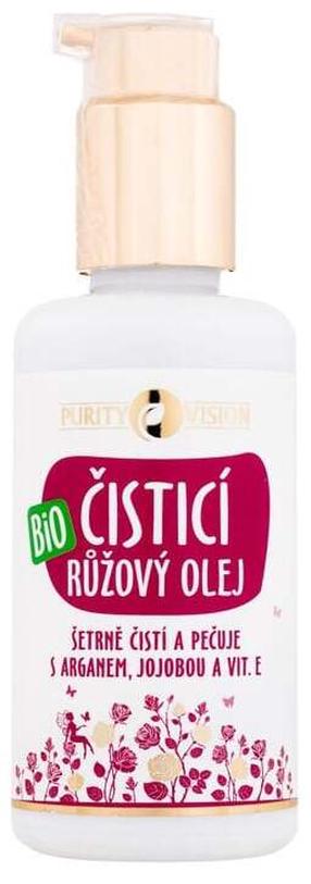 Puhastav näoõli Purity Vision Bio Cleansing Pink, 100.0 ml