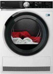 Džiovyklė AEG 9000 serija AbsoluteCare® Plus TR959M6SE, 9 kg