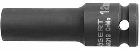 Löökpea Högert HT4R016, 78 mm, 16 mm, 1/2", Ø16 mm