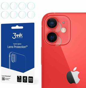 Telefono apsauginis stiklas 3MK For Apple iPhone 12 mini, 7H, 5.4 "