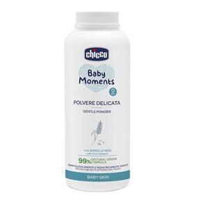 Bērnu pūderis Chicco Baby Moments, 130 g
