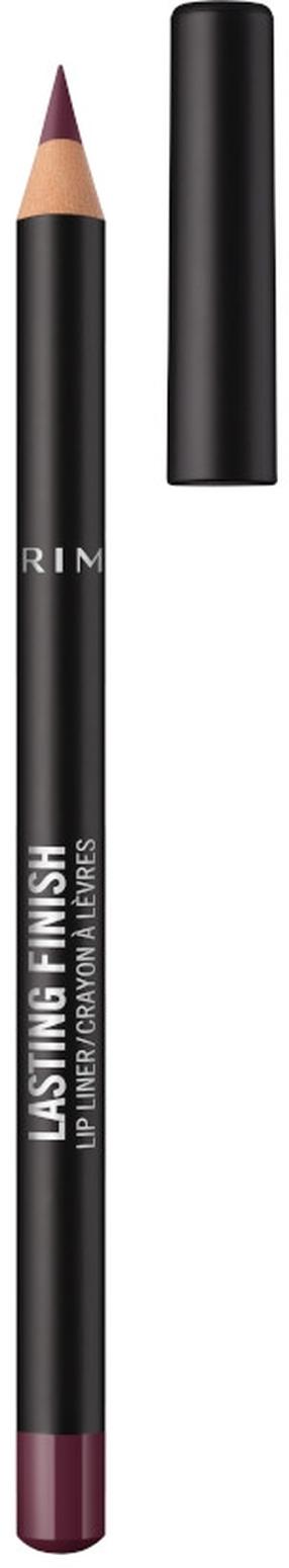Lūpų pieštukas Rimmel London Lasting Finish 8h, 1.2 g, 850 underground